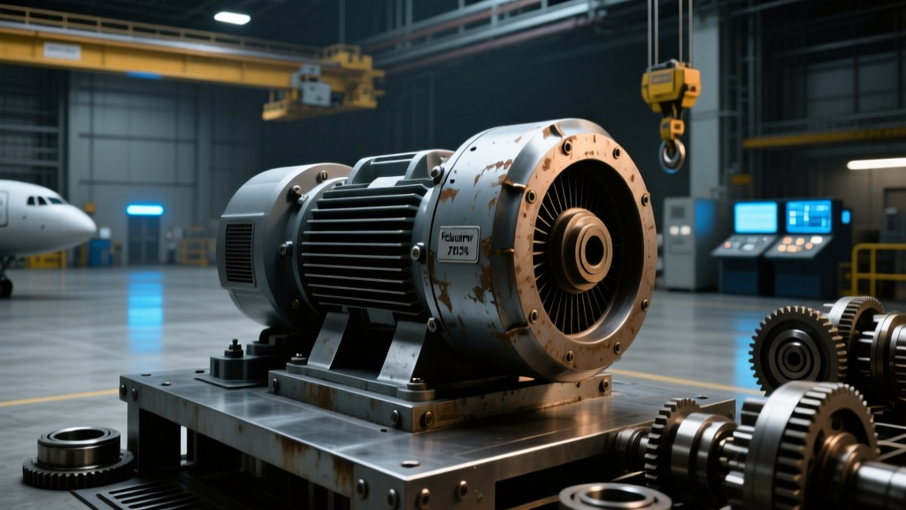 Slurry Pump Applications in Aerospace & Defense: Why 73% of Cost Overruns Trace Back to Underspecified Slurry Handling — A ROI-First Selection Guide for Engineers & Procurement Teams
