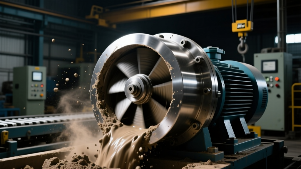Slurry Pump Applications in Industry: Complete Overview — Why 68% of Premature Failures Trace Back to Misapplication (Not Wear), and How to Match Pumps to Real-World Slurries Using API RP 14E, NPSH Margin Rules, and Field-Validated Curves