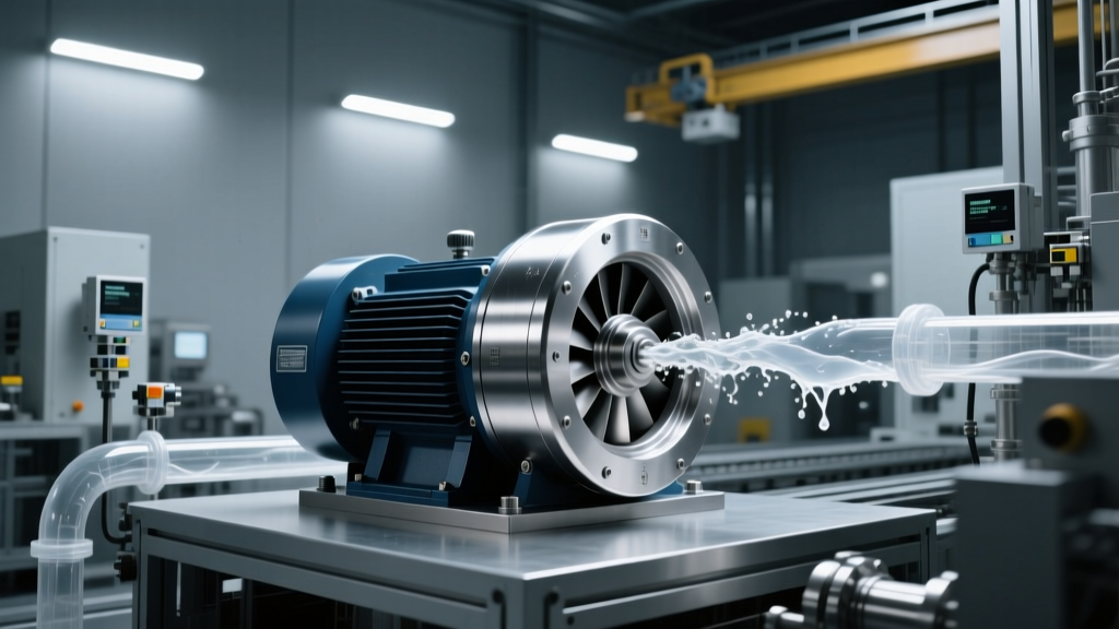 Slurry Pump Applications in Semiconductor Manufacturing: 7 Critical Selection Mistakes That Cause Wafer Yield Loss (and How to Fix Them Before Your Next CMP Tool Retrofit)