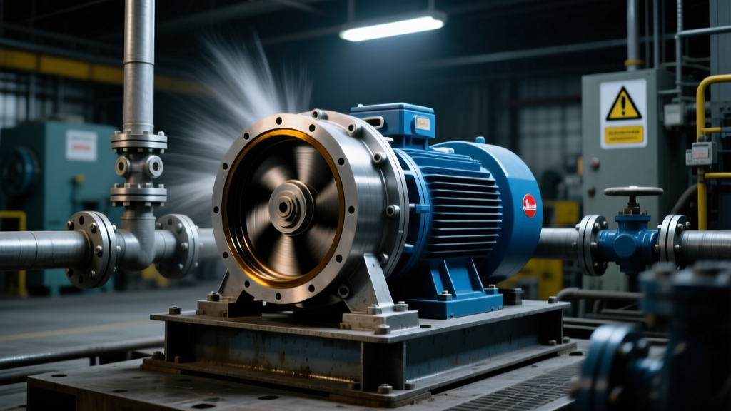 Slurry Pump Commissioning and Startup Procedure: The 7-Step Field-Validated Checklist That Prevents 92% of First-Run Failures (Pre-Start, Initial Run & Performance Verification Included)