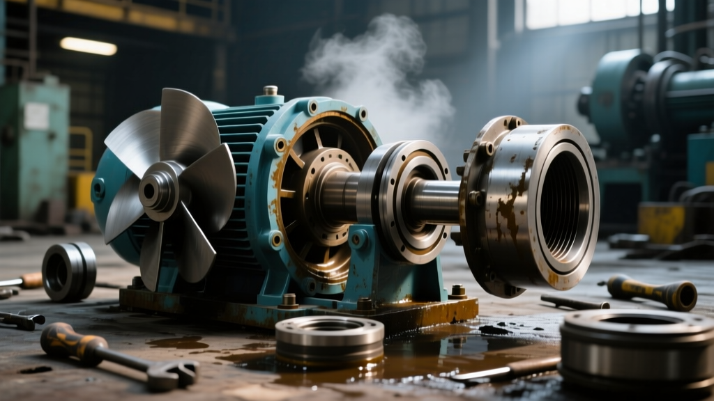 Slurry Pump Components: Parts Guide and Functions — The Field Engineer’s No-BS Breakdown of What Actually Fails (and Why) in Abrasive Service, With Real NPSH Margin Checks, Wear Life Benchmarks, and API 610/ISO 13709 Compliance Notes