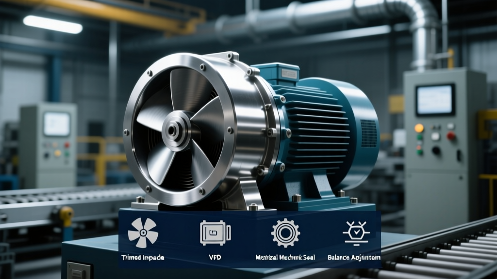 Slurry Pump Energy Efficiency Upgrade: ROI Guide — 4 Proven Upgrades (Impeller Trimming, VFDs, Mechanical Seals, System Tuning) That Deliver 12–38% Energy Savings & Pay Back in Under 18 Months — Real Mine & Power Plant Case Data Included