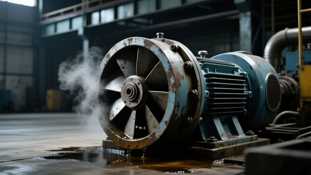 Slurry Pump Failure Costs Industry $2.1B Annually: Here’s Exactly How to Diagnose & Fix the 7 Most Common Slurry Pump Problems (With Real-World Data, Step-by-Step Repair Protocols, and ISO 13709 Compliance Checks)