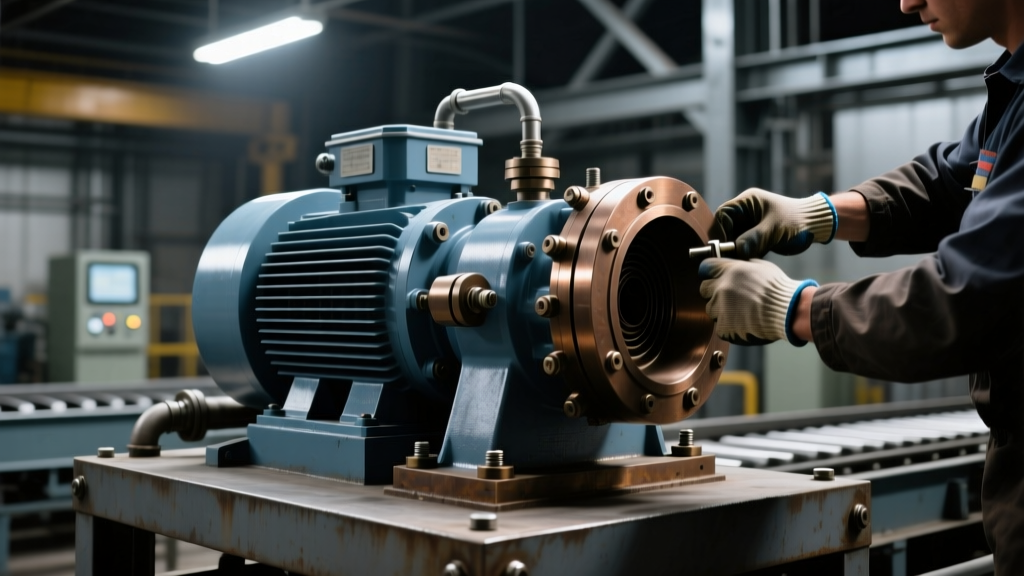 Slurry Pump Installation Guide: Step-by-Step Procedure — 7 Critical Mistakes That Cause 68% of Premature Failures (And How to Avoid Each One in Under 90 Minutes)