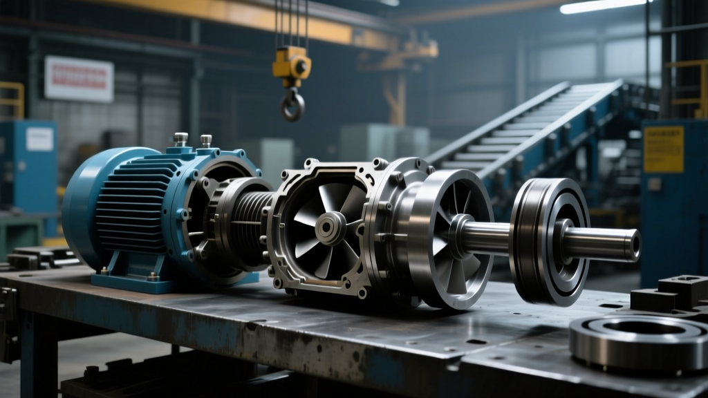 Slurry Pump Overhaul Procedure: Complete Rebuild Guide — Avoid $12K Downtime & Catastrophic Failure: 7-Step Field-Proven Protocol Used by Mining OEMs Since 1987 (With NPSH-Aware Torque Specs & Wear Pattern Mapping)