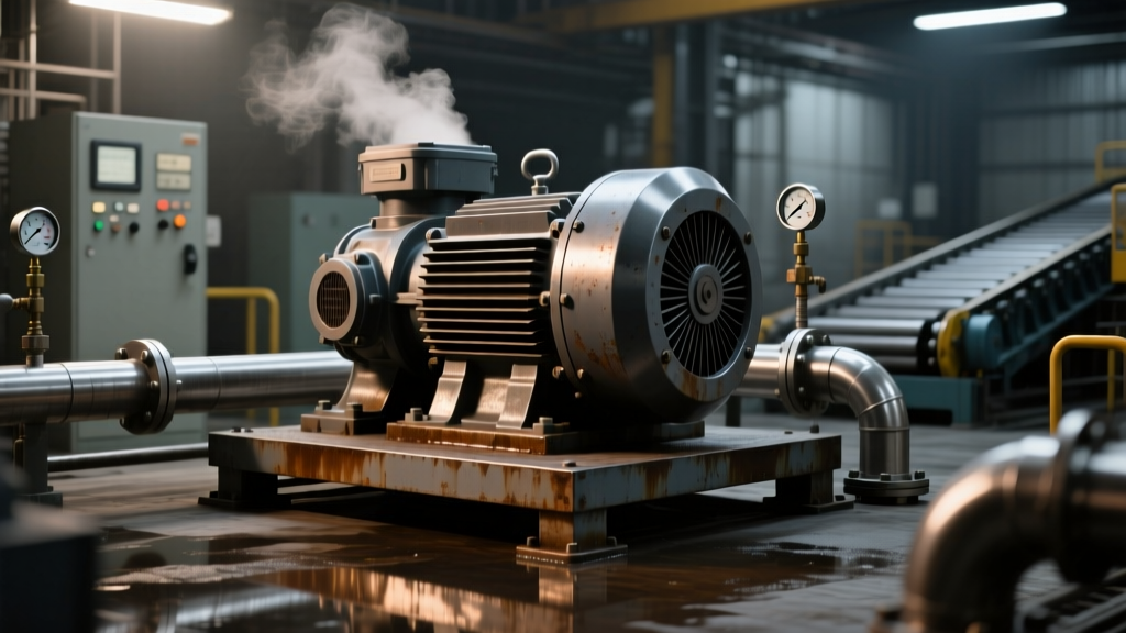 Slurry Pump Power Consumption Calculation: The 7-Step Engineer’s Checklist (With Real Plant Data, Unit Conversion Warnings, and 32% Energy Savings in 90 Days)