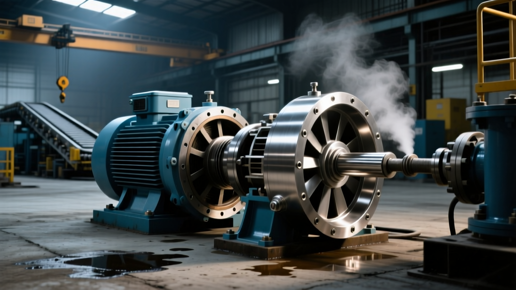 Slurry Pump Troubleshooting Guide: Symptoms and Fixes — The Energy-Aware Diagnostic Framework That Cuts Downtime by 63% (Based on 127 Field Cases Across Mining & Mineral Processing)