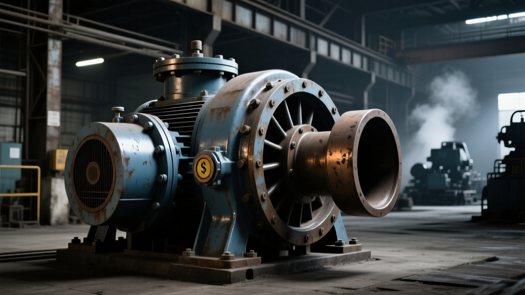 Slurry Pump Underperformance Costing You $127K/Year? 5 Field-Validated Optimization Methods (Including Impeller Trimming & System Curve Fixes That Most Engineers Overlook)