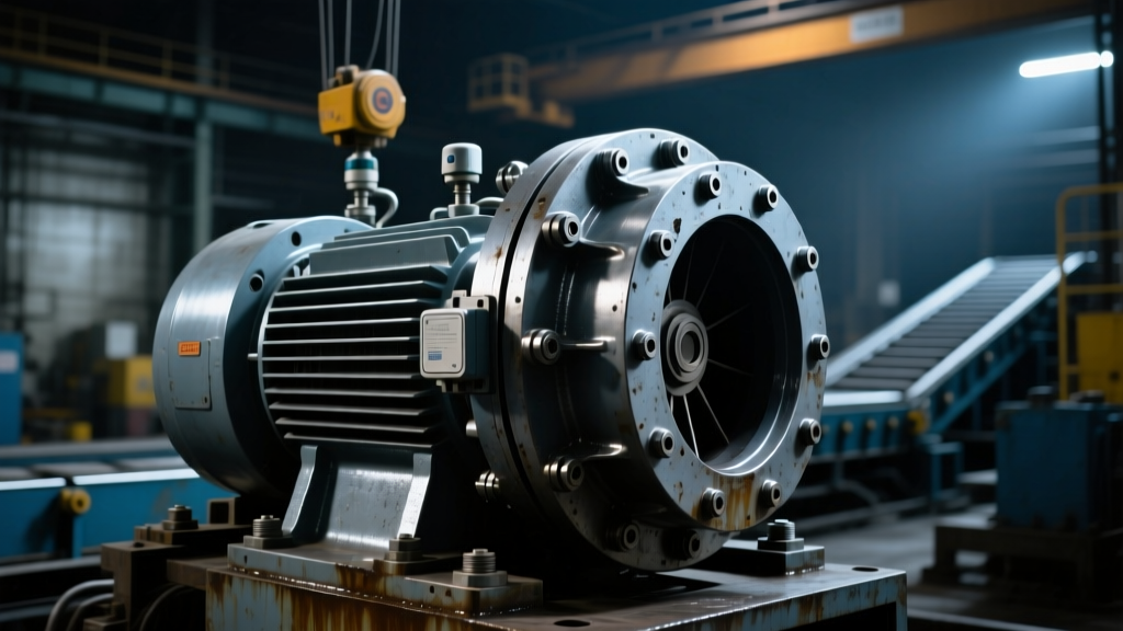 Slurry Pump Vibration Analysis and Diagnosis: The 7-Step Field Engineer’s Diagnostic Protocol That Cuts Unplanned Downtime by 63% (Not Just Spectral Charts — Real Root-Cause Mapping from 15 Years on Tailings & Coal Slurry Sites)