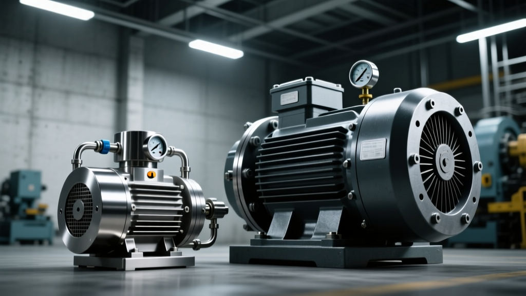 Small vs Large Centrifugal Pump: Performance and Cost Comparison — Why Choosing the Wrong Size Costs $18,700/Year in Energy & Downtime (Real-World Case Study Inside)