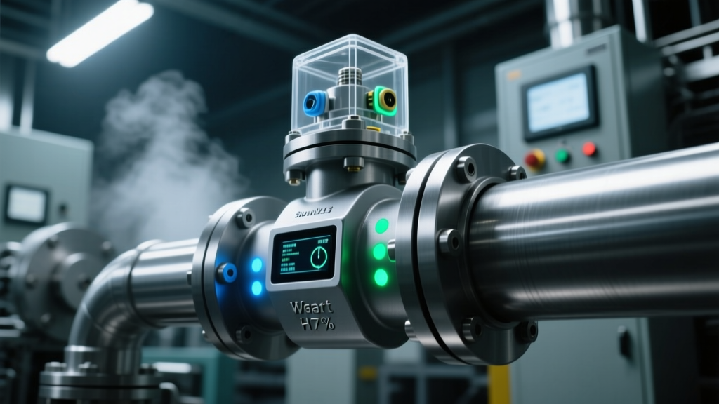 Smart Valves: IIoT-Enabled Valve Technology Are Cutting Unplanned Downtime by 47% — Here’s Exactly How 3 Leading Refineries Calculated ROI, Avoided $2.1M in Annual Maintenance Waste, and Future-Proofed Their Asset Strategy Through Embedded Diagnostics, Edge Analytics, and Zero-Code Wireless Integration
