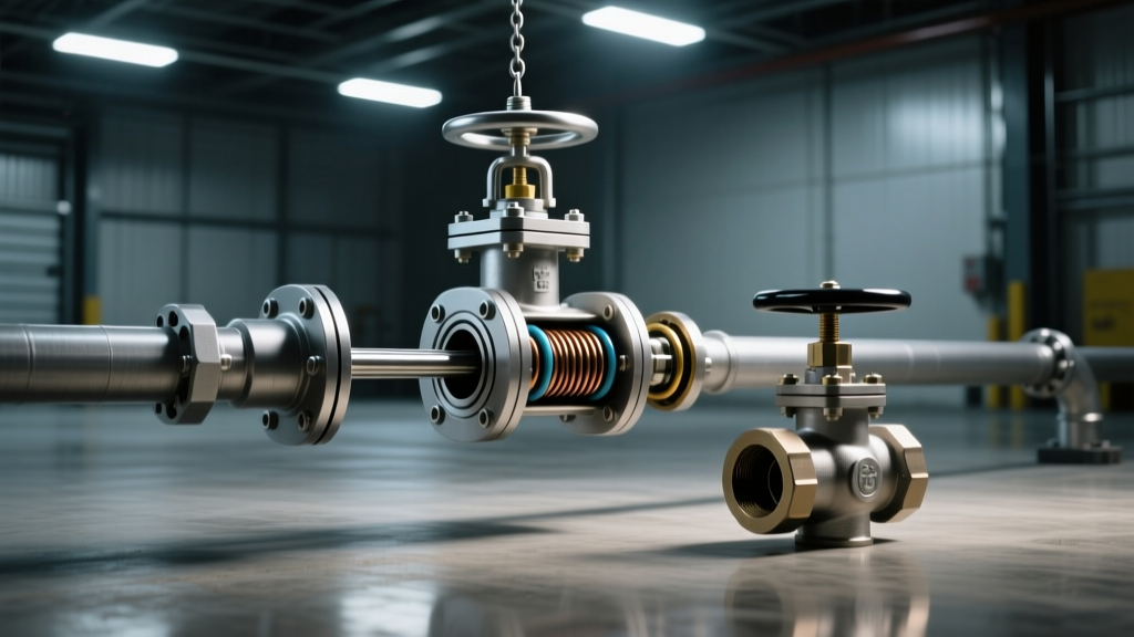 Solenoid Valve Components: Parts Guide and Functions — Why 73% of Installation Failures Trace Back to Misunderstood Seals, Coils, or Armature Assemblies (Not the Solenoid Itself)