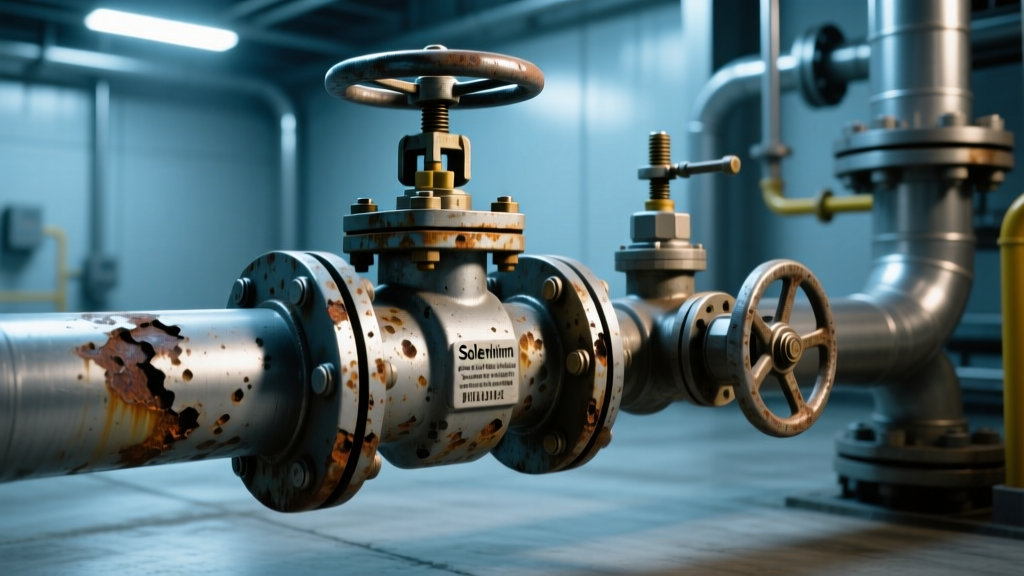 Solenoid Valve Corrosion and Erosion Damage: 7 Field-Validated Steps to Diagnose, Repair, and Prevent Catastrophic Failure — Before Your Process Shuts Down or Leaks Escalate into Safety Incidents
