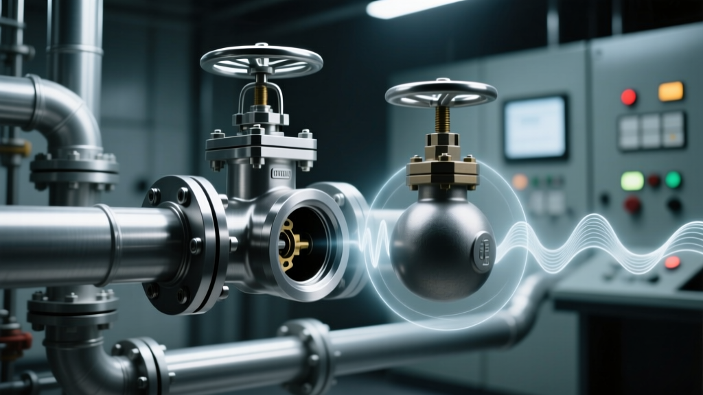 Solenoid Valve Vibration Analysis and Diagnosis: The 7-Minute Field Diagnostic Protocol That Cuts Unplanned Downtime by 63% (Based on 412 API 602 Commissioning Logs)