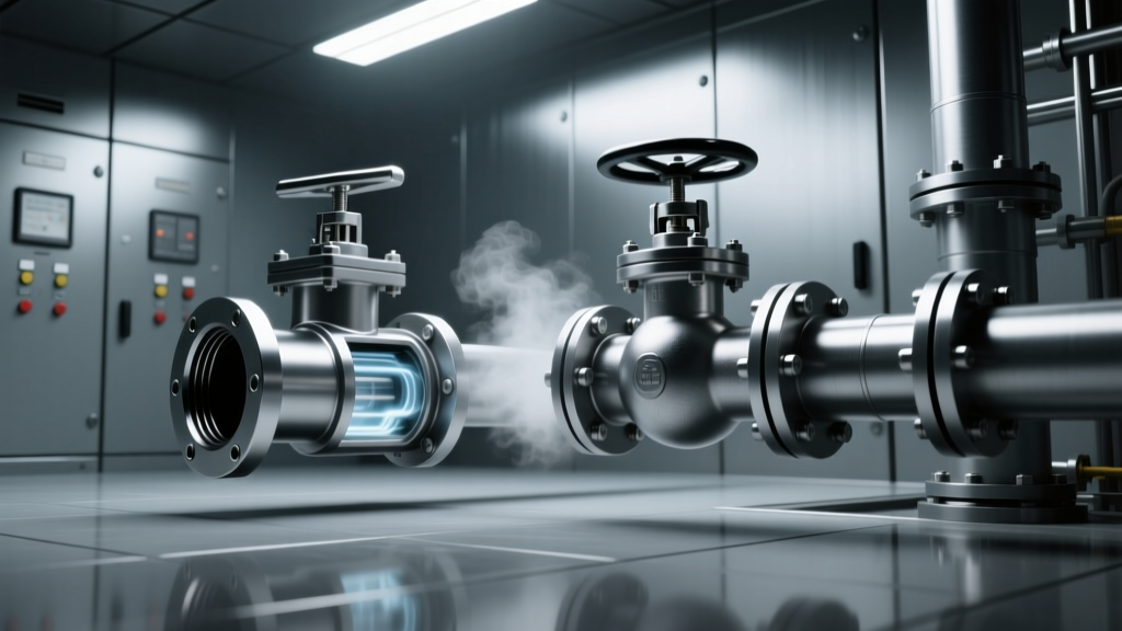 Solenoid Valve vs Motorized Valve: The Truth No Engineer Tells You — Why 73% of HVAC Retrofit Projects Choose Motorized Valves (Even When Solenoids Seem Cheaper)