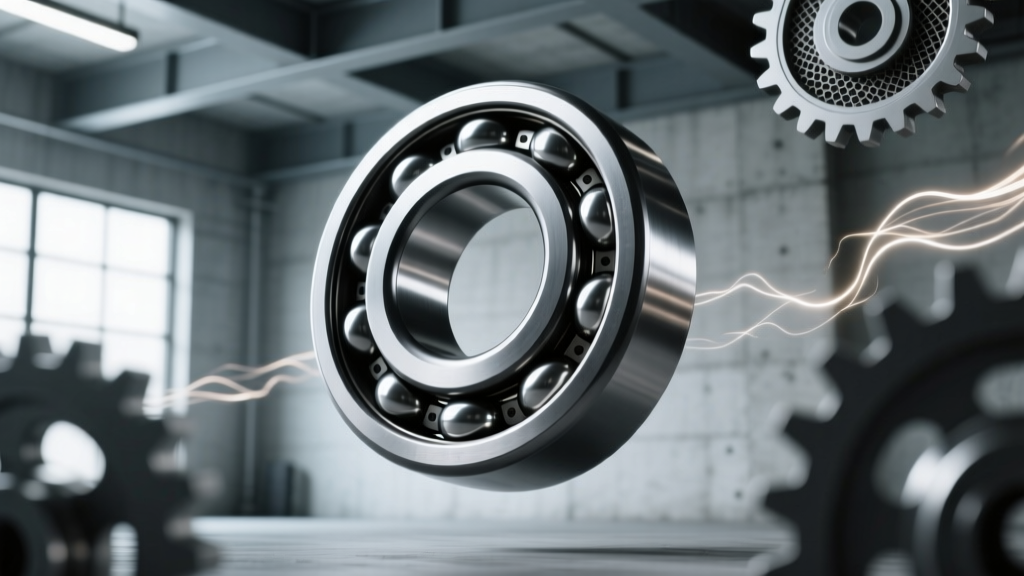 Spherical Roller Bearing Applications: Where and How They Are Used — The 7 Costly Mistakes Engineers *Actually* Make (and How ISO 281 Life Calculations Reveal Them Before Failure)