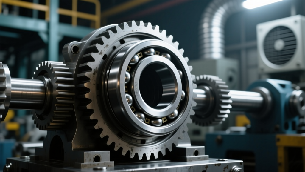 Spherical Roller Bearing Selection: 7 Installation-Critical Factors Most Engineers Overlook (That Cause 68% of Premature Failures Within 12 Months)