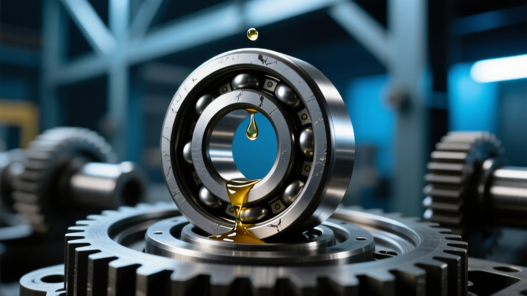 Spherical Roller Bearing: Why 68% of Premature Failures Trace Back to Misalignment or Lubrication Errors (Not Load Capacity) — A Field-Engineer’s Diagnostic Guide with ISO 281 Life Calculations, Real Failure Forensics, and Application-Specific Selection Tables