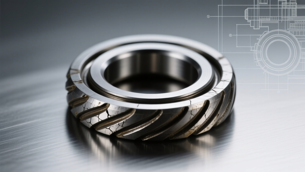 Spiral Cuts in Mechanical Seal O-Rings? Don’t Replace the Seal Yet—Here’s How to Diagnose the Real Pressure-Cycling Culprit in <5 Minutes (and Stop Recurrence for Good)