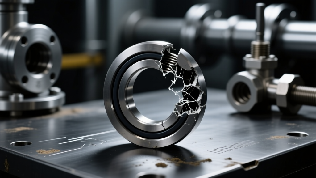 Spiral Failure in O-Rings Isn’t Random—Here’s the Exact ROI Cost of Ignoring It: 7 Root Causes, 4 Field-Validated Diagnostic Steps, and 5 Prevention Tactics That Cut Replacement Spend by 63% (Based on 127 Industrial Case Studies)