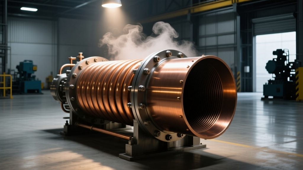 Spiral Heat Exchanger Buying Guide: What to Look For — 7 Cost-Killing Mistakes Buyers Make (and How to Slash Your TCO by 22–38% with Smart Spec Choices)