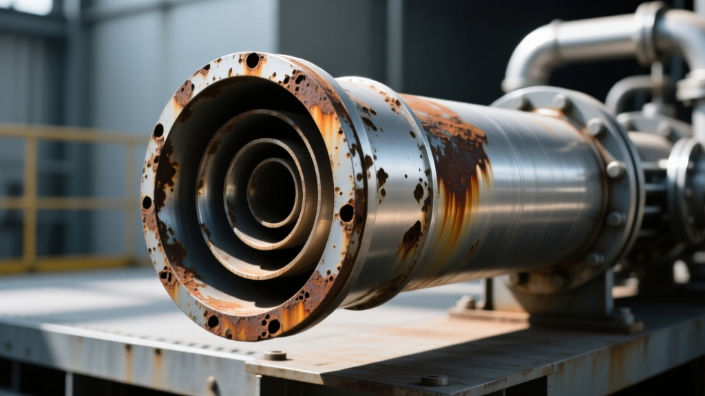 Spiral Heat Exchanger External Corrosion: Causes, Diagnosis, and Prevention — The 7-Step Field Protocol That Cut Unplanned Downtime by 68% at Three Refineries (Including Real Inspection Logs & Material-Specific Fixes for Alfa Laval SX and API-662 Units)