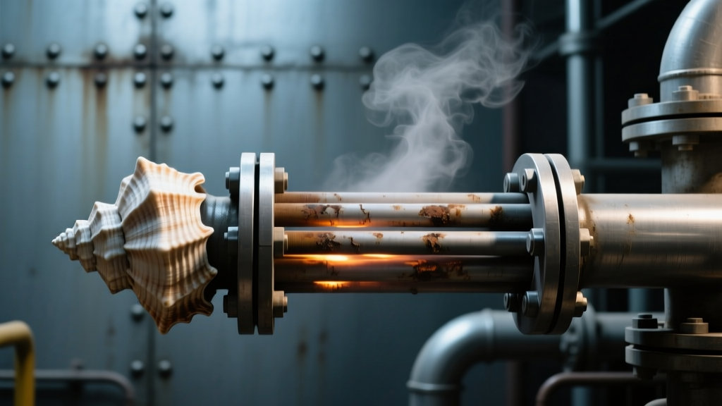 Spiral Heat Exchanger Failure? Don’t Replace It Yet — Here’s How to Diagnose & Fix the Top 10 Problems (Vibration, Leakage, Noise, & Performance Drop) in Under 90 Minutes Using TEMA-Compliant Root-Cause Logic