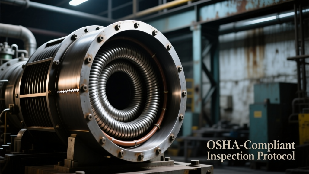 Spiral Heat Exchanger Inspection Checklist and Procedure: The Only Field-Validated, OSHA-Compliant 12-Step Protocol That Prevents Catastrophic Tube Rupture (With TEMA-Aligned Documentation Templates)