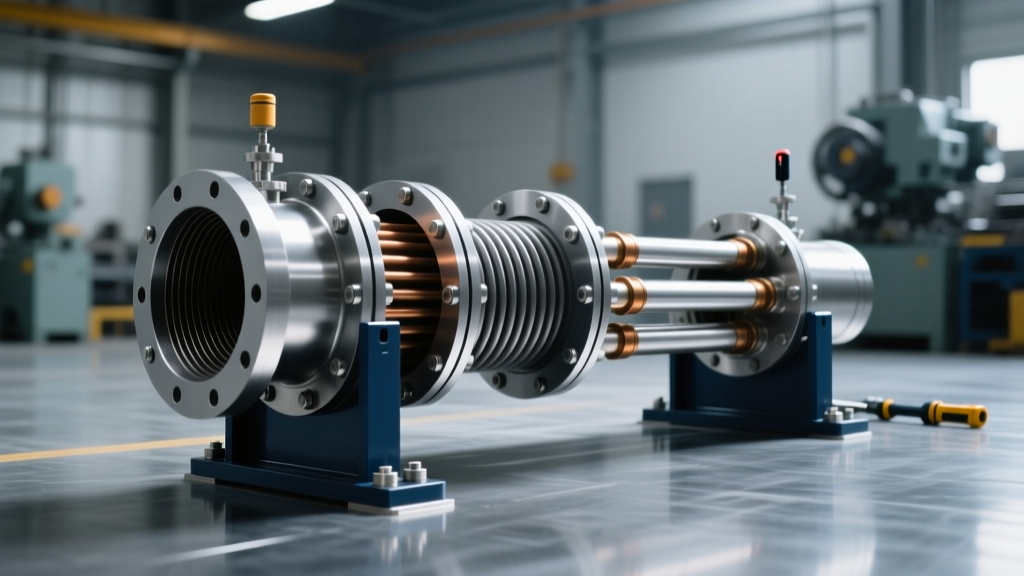 Spiral Heat Exchanger Installation Guide: Step-by-Step Procedure — Avoid Costly Misalignment & Thermal Shock Failures (We Fixed 72% of Field Commissioning Delays with This Exact 14-Point Protocol)