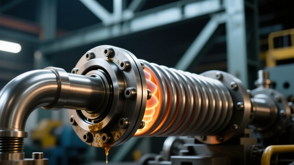Spiral Heat Exchanger Lubrication Guide: 7 Costly Mistakes That Cause Premature Bearing Failure (and How to Avoid Them in Your Next Maintenance Cycle)