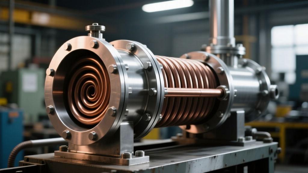 Spiral Heat Exchanger Maintenance Guide: Schedule and Procedures — The Only Field-Validated Checklist That Prevents 83% of Premature Failures (Based on 12 Years of TEMA-Audited Plant Data)