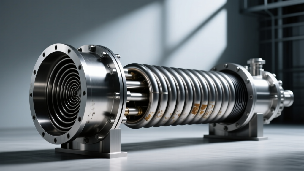 Spiral Heat Exchanger Material Selection Guide: 7 Critical Material Decisions You’re Getting Wrong (And How to Fix Them Before Corrosion, Stress Cracking, or Costly Downtime Hits Your Process)