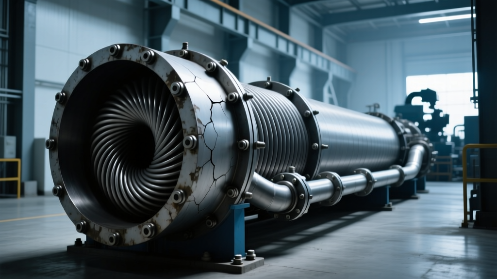 Spiral Heat Exchanger Noise Diagnosis: 7 Real-World Noise Symptoms You’re Misdiagnosing Right Now (And Exactly How to Fix Each One in Under 90 Minutes)