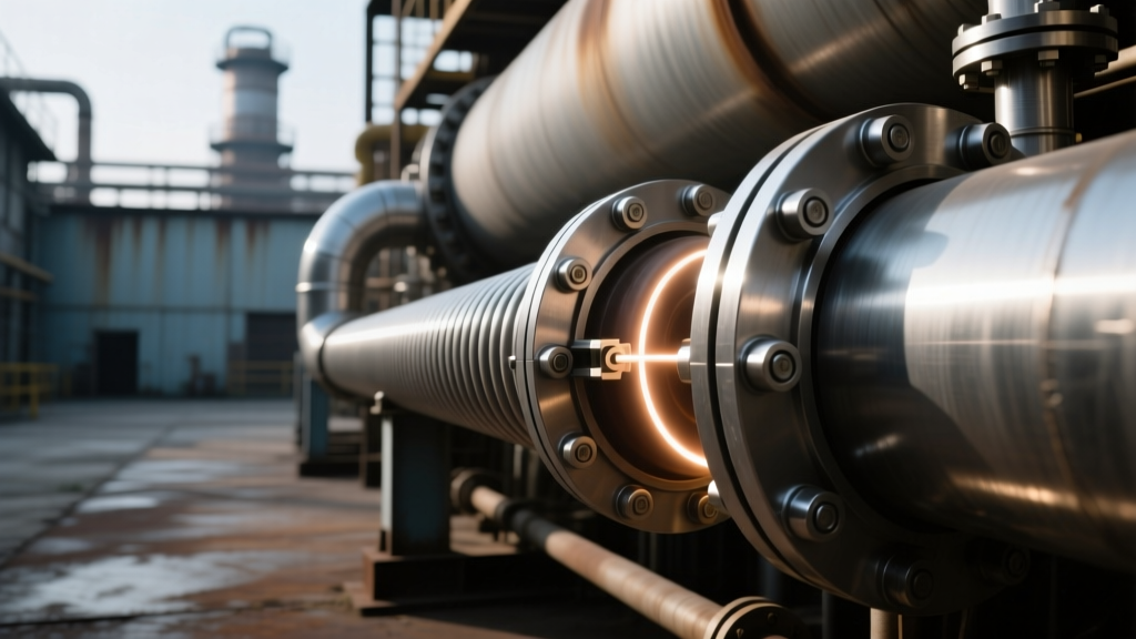 Spiral Heat Exchanger Piping Connection and Alignment Guide: 7 Non-Negotiable Steps to Prevent Thermal Stress Failure, Avoid Flange Leaks, and Eliminate Costly Field Re-Work (With ASME-Validated Torque Tables & Real-World Alignment Case Study)