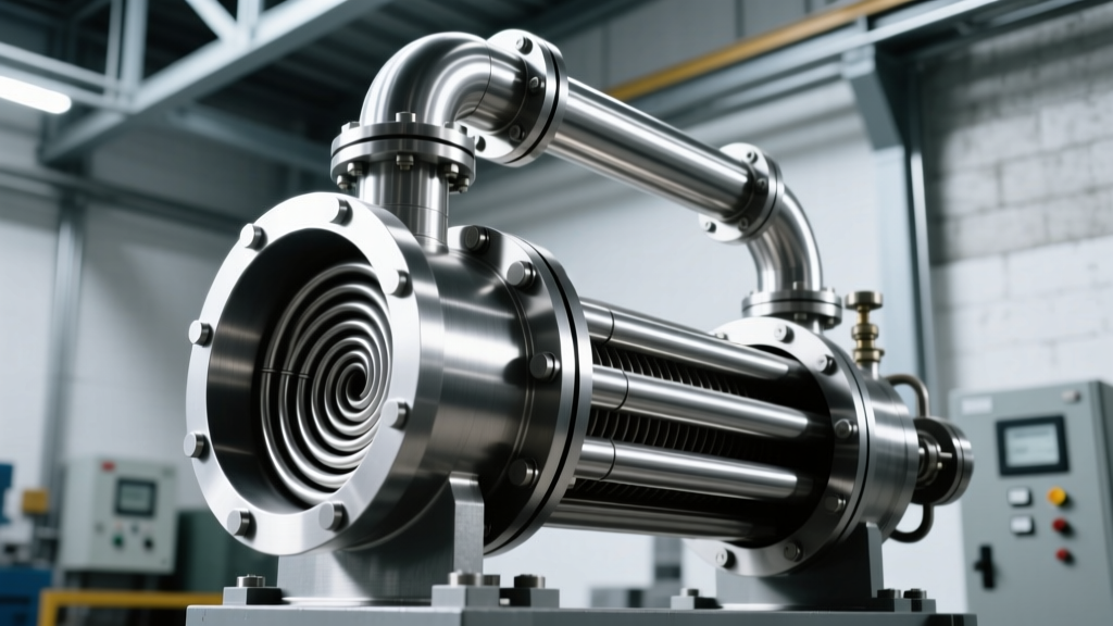 Spiral Heat Exchanger Safety Guide: 7 Proven Ways to Prevent Overpressure, Cavitation, Leakage & Mechanical Failure—Without Sacrificing ROI or Compliance
