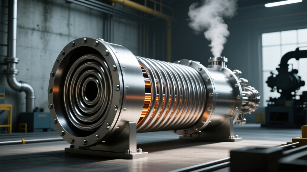 Spiral Heat Exchanger Sizing Calculation with Examples: The 7-Step Engineer’s Checklist (No More Oversized Units, Undersized Performance, or Costly Fouling Surprises)