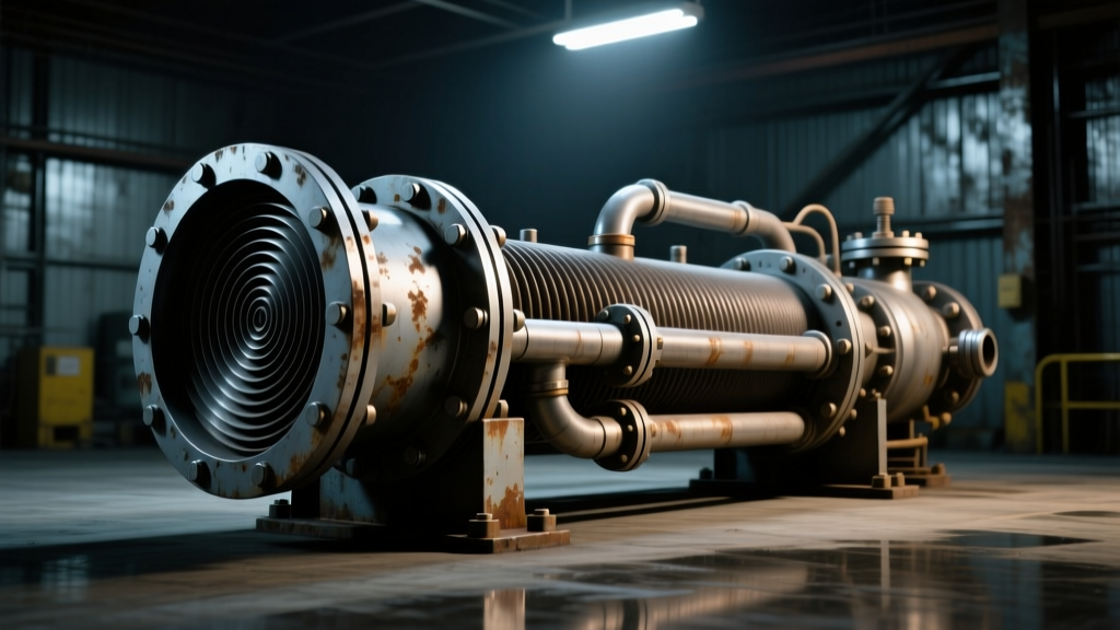 Spiral Heat Exchanger Troubleshooting Guide: Symptoms and Fixes — A Diagnostic Engineer’s Field-Validated Protocol (Not Just Another Checklist: Why 73% of ‘Quick Fixes’ Worsen Fouling & Accelerate Corrosion)