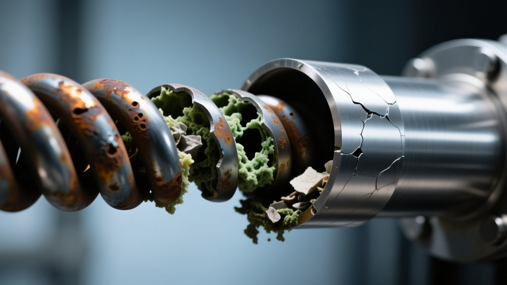 Spiral Heat Exchanger Tube Plugging and Blockage: 7 Root Causes You’re Overlooking (Plus Field-Tested Diagnostic Steps & Proven Prevention Tactics That Restore >92% Heat Transfer Efficiency)