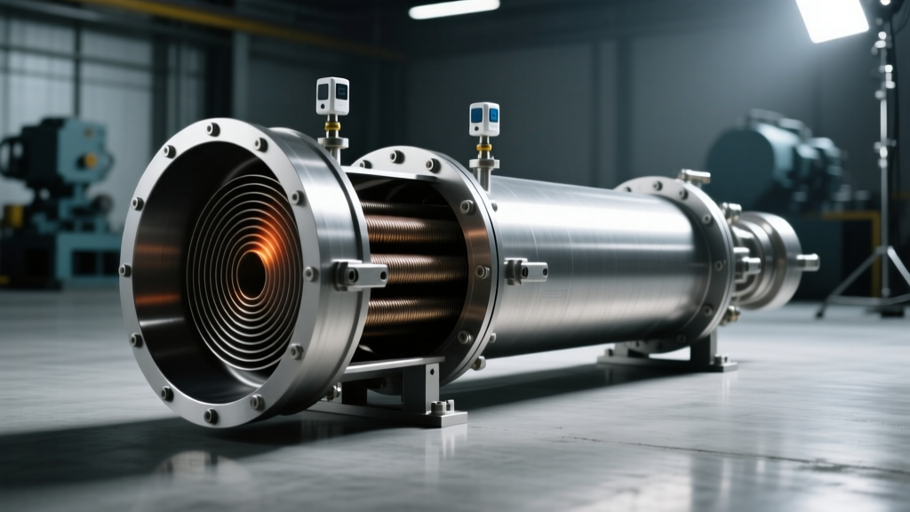 Spiral Heat Exchanger Vibration Analysis and Diagnosis: The 7-Step Field Engineer’s Protocol to Isolate Resonance, Flow-Induced Flutter, and Structural Fatigue Before Catastrophic Failure Occurs