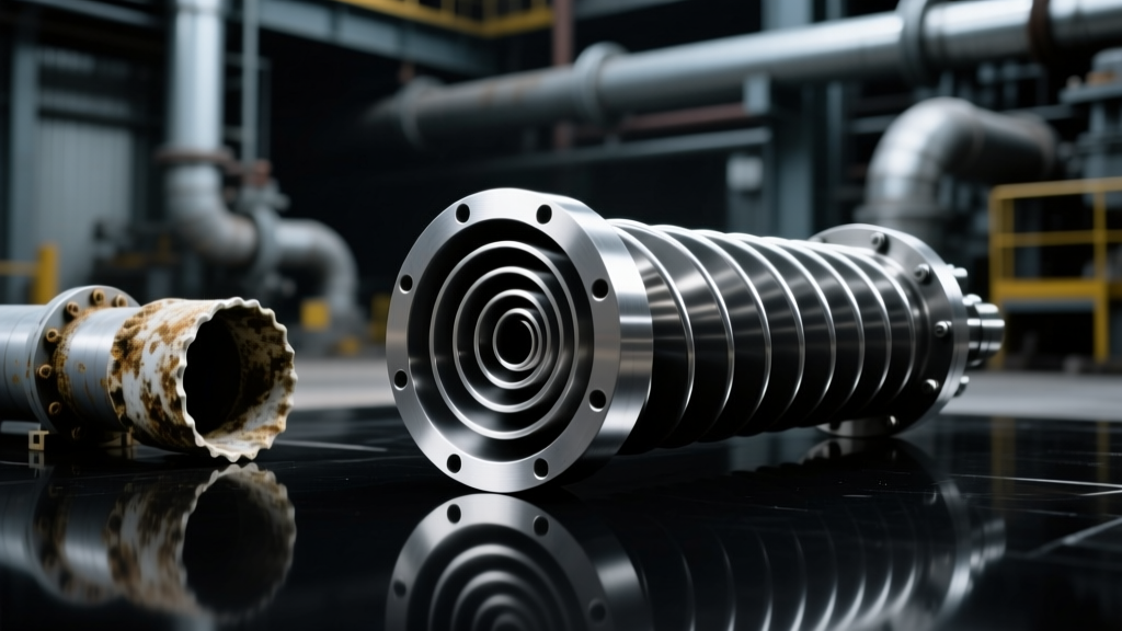 Spiral Heat Exchanger vs Alternatives: Stop Overpaying for Fouling-Prone Designs — Here’s Exactly How to Match Your Process Conditions (LMTD, Fouling Factor, Pressure Drop) to the Right Exchanger Type in 4 Data-Driven Steps