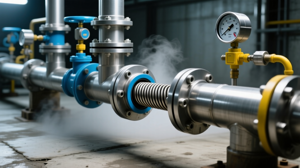 Spiral Wound Gasket Maintenance Guide: 7 Critical Steps You’re Skipping (That Cause 68% of Flange Leaks in Refineries — Per API RP 14E & OSHA Incident Data)