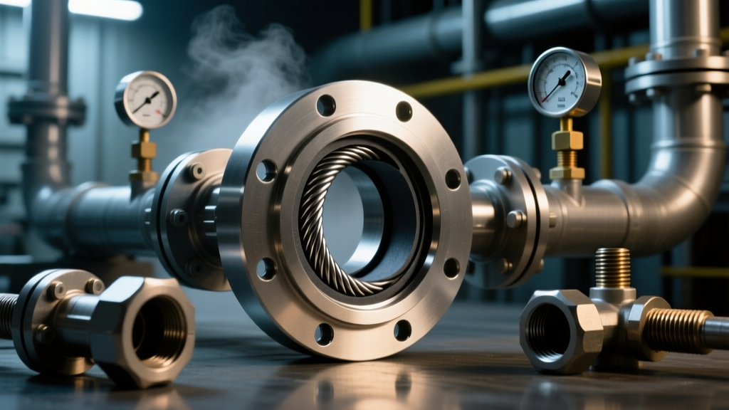 Spiral Wound Gasket Troubleshooting: Common Problems and Solutions — The Maintenance Engineer’s Energy-Saving Field Guide (With Real Failure Forensics, API-Compliant Inspection Intervals & 7 Preventive Fixes That Cut Leakage-Related Energy Waste by 23–41%)