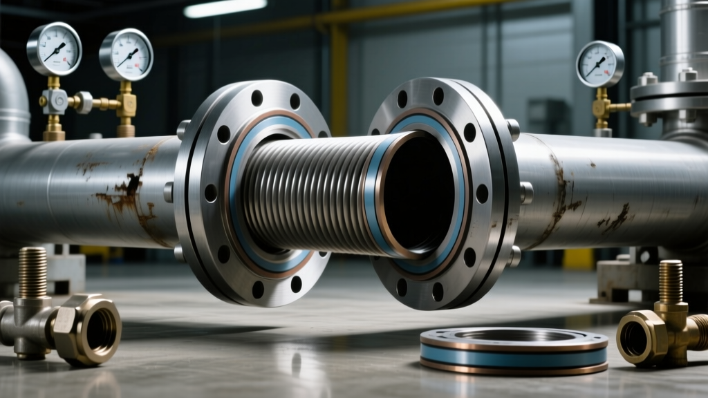 Spiral Wound Gasket: Why 68% of Flange Leaks in Refineries Trace Back to Misapplied Types (Not Torque) — A Field-Engineer’s No-Fluff Guide to Selection, Installation, and Failure Forensics