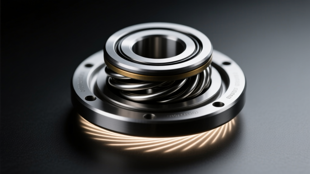 Spring-Energized Seals Explained: Why 73% of High-Pressure Seal Failures Trace Back to Spring Selection Errors (And How to Fix Them Before Installation)