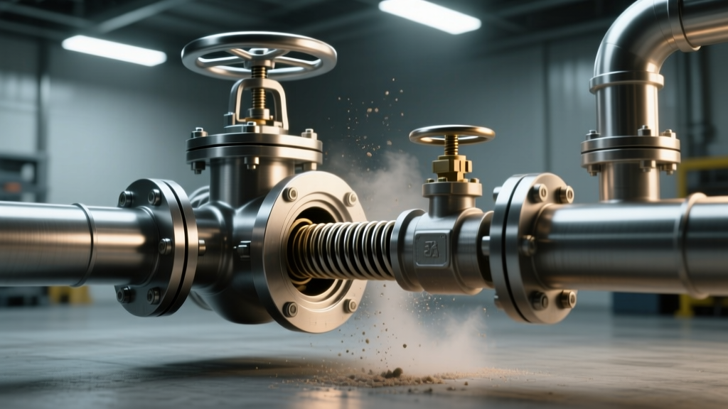 Spring Gate Valve Spring Maintenance: The 7-Step Humidity-Proof Prep You’re Skipping (And Why 68% of Spring Failures Start With Condensation Damage)
