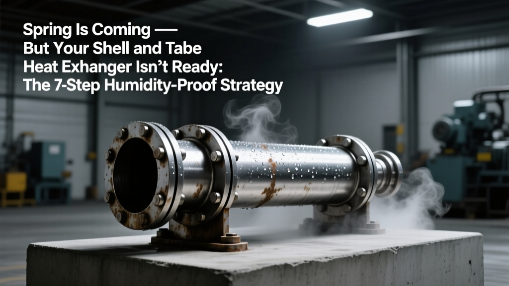 Spring Is Coming — But Your Shell and Tube Heat Exchanger Isn’t Ready: The 7-Step Humidity-Proof Startup Checklist to Prevent Condensation Corrosion, Flow Imbalance, and $28K+ Unplanned Downtime After Winter Shutdown