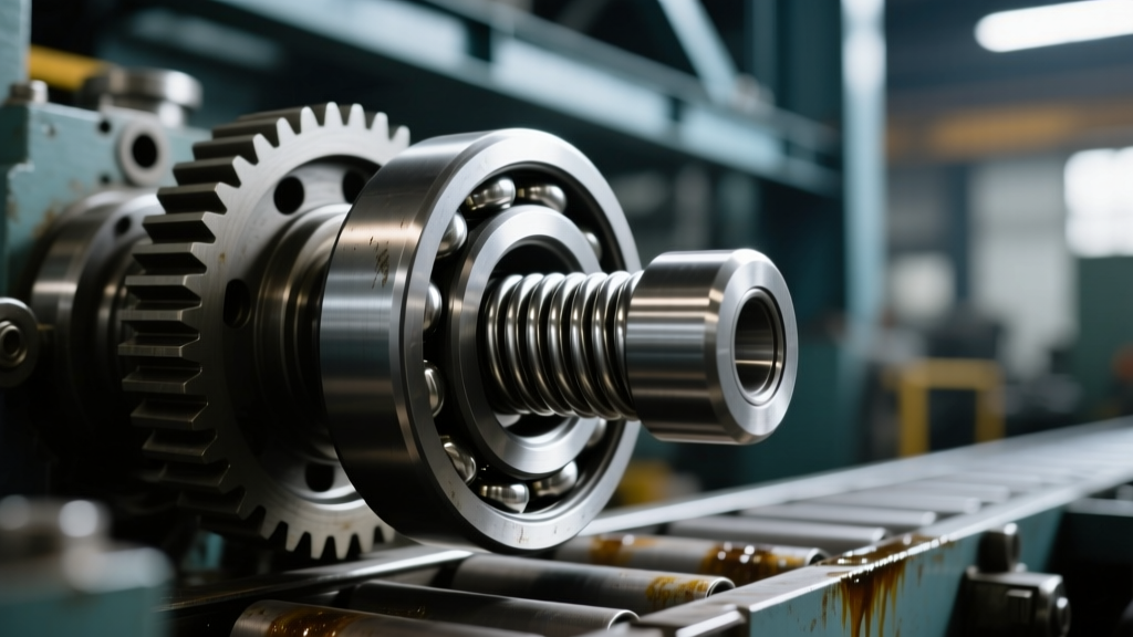 Spring Roller Bearing Spring Maintenance: 7 Critical Prep Steps You’re Skipping (That Cost $2,800+ in Unexpected Downtime Annually)