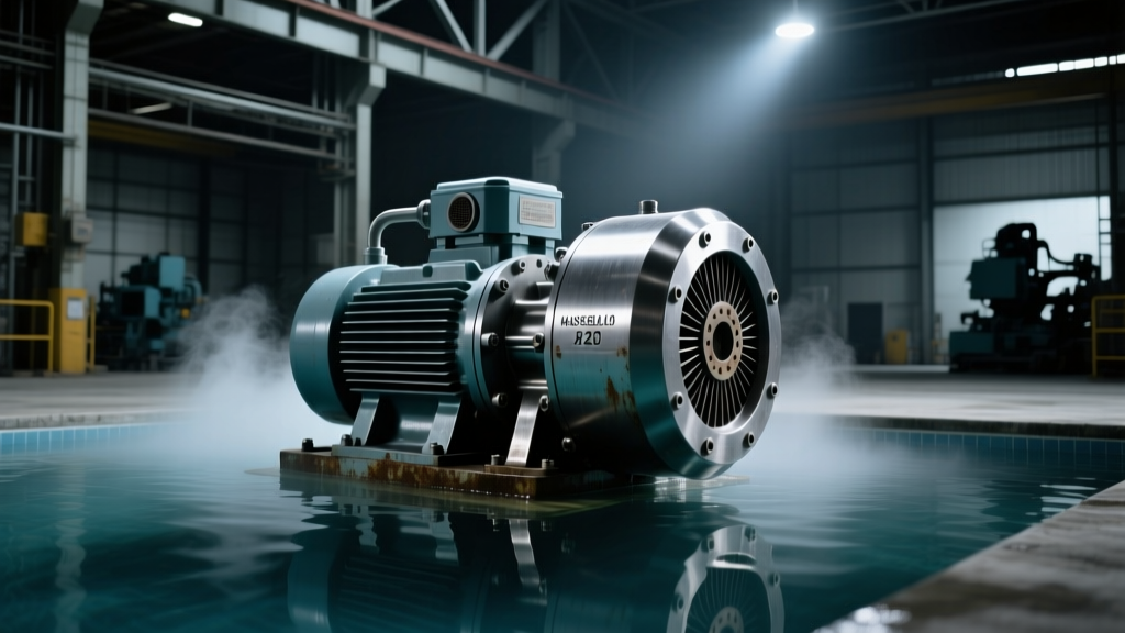 Spring Submersible Pump Maintenance: 7 Non-Negotiable Steps to Prevent Condensation Failure, Humidity-Induced Corrosion, and Costly Startup Surprises After Winter Shutdown