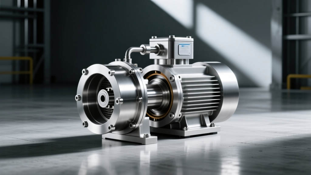 Stainless Steel Diaphragm Pump: Why 62% of Food & Pharma Plants Replace Carbon-Steel Pumps Within 18 Months—and How to Choose the Right SS Grade (316 vs. 304 vs. Duplex) Before Corrosion or Sterility Failure Hits