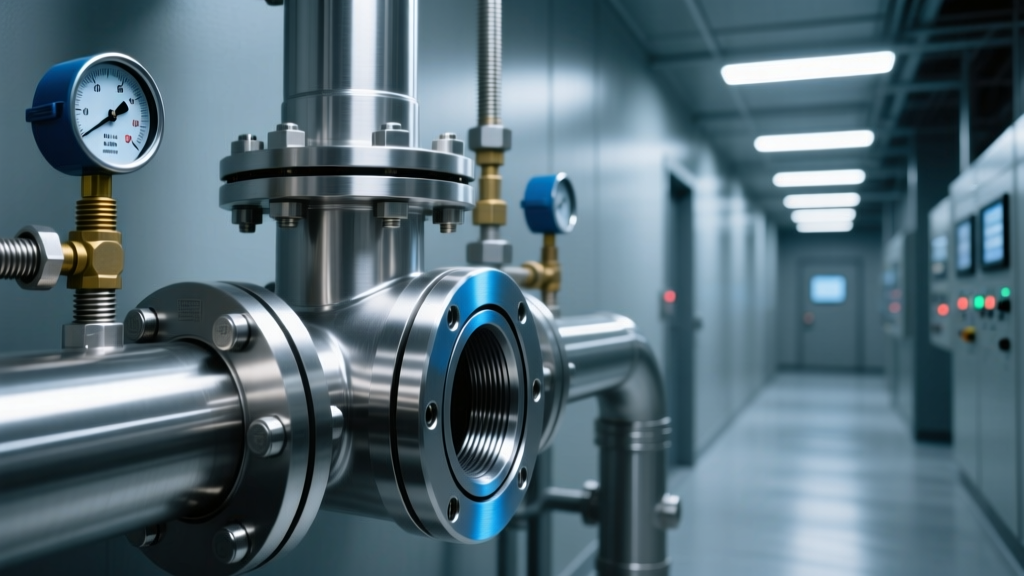 Stainless Steel Mechanical Seal: Why 73% of Food & Pharma Engineers Still Overlook Its Real Temperature-Corrosion Trade-Off (And How to Select the Right Grade Before Catastrophic Failure)